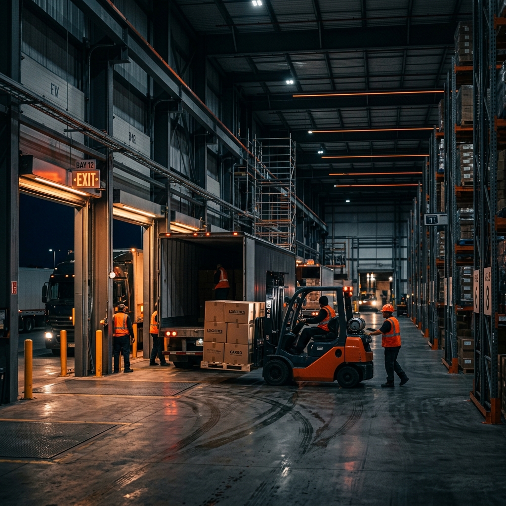 Warehouse Logistics